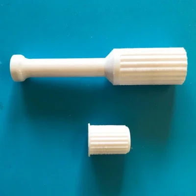 UFS-035 Mini Tua vít Hex Bit 1/4" - Dạng dài & Stubby, Không dùng nam châm