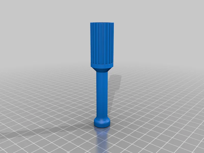 UFS-035 Mini Tua vít Hex Bit 1/4" - Dạng dài & Stubby, Không dùng nam châm - Image 6