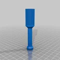 UFS-035 Mini Tua vít Hex Bit 1/4" - Dạng dài & Stubby, Không dùng nam châm - Thumbnail 6