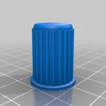 UFS-035 Mini Tua vít Hex Bit 1/4" - Dạng dài & Stubby, Không dùng nam châm - Thumbnail 7