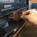 UFS-067 Phễu châm dầu vòi dài cho máy cắt cỏ/động cơ nhỏ - Thumbnail 4