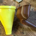 UFS-067 Phễu châm dầu vòi dài cho máy cắt cỏ/động cơ nhỏ - Thumbnail 5