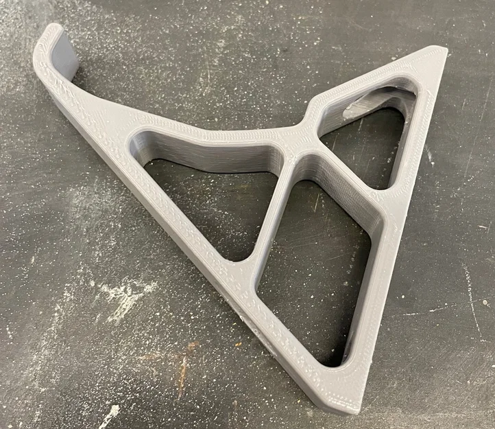 Giá treo thanh giá nóc (Roof rack holder) cho Volvo và Thule Wingbar - Image 2
