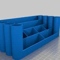 Khay sắp xếp bàn làm việc (Desktop Organizer) - Thumbnail 1