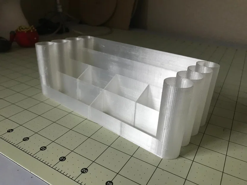Khay sắp xếp bàn làm việc (Desktop Organizer) - Image 3