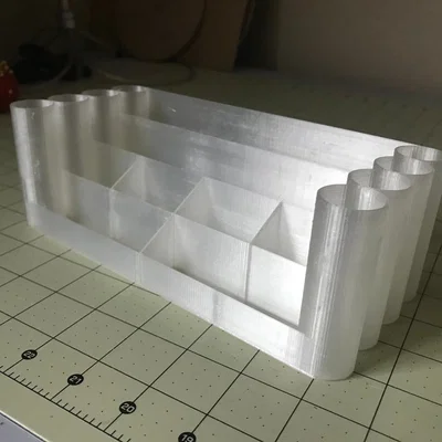 Khay sắp xếp bàn làm việc (Desktop Organizer)