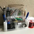 Khay sắp xếp bàn làm việc (Desktop Organizer) - Thumbnail 4