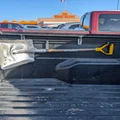 Giá treo xẻng cho Toyota Tacoma (Toyota Tacoma Shovel Holder) - Thumbnail 1