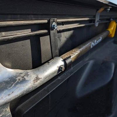 Giá treo xẻng cho Toyota Tacoma (Toyota Tacoma Shovel Holder)