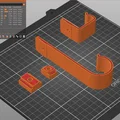 Giá treo xẻng cho Toyota Tacoma (Toyota Tacoma Shovel Holder) - Thumbnail 6