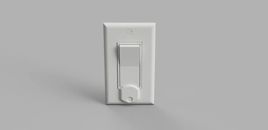 Khóa công tắc đèn (Light Switch Lock) - Image 1