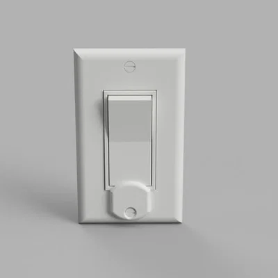 Khóa công tắc đèn (Light Switch Lock)