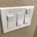 Khóa công tắc đèn (Light Switch Lock) - Thumbnail 3
