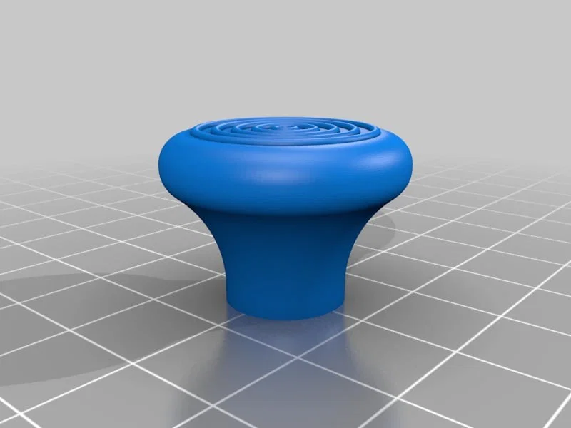 Núm Vặn Extruder Cho Anet A8 (Anet A8 Extruder Button) - Image 1