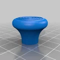 Núm Vặn Extruder Cho Anet A8 (Anet A8 Extruder Button) - Thumbnail 1