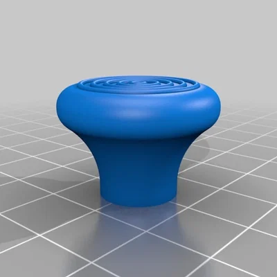 Núm Vặn Extruder Cho Anet A8 (Anet A8 Extruder Button)