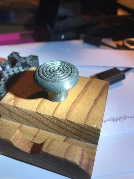 Núm Vặn Extruder Cho Anet A8 (Anet A8 Extruder Button) - Image 2