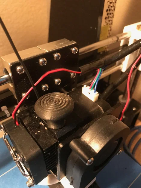 Núm Vặn Extruder Cho Anet A8 (Anet A8 Extruder Button) - Image 3
