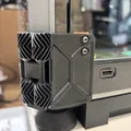 Bản lề cửa 270 độ có bánh răng cho máy in K1 - Thumbnail 1