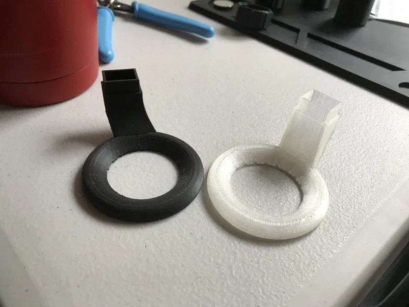 Ống dẫn gió quạt nozzle cho Anet A8 (Anet A8 Nozzle Fan Duct) - Image 2