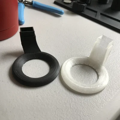 Ống dẫn gió quạt nozzle cho Anet A8 (Anet A8 Nozzle Fan Duct)