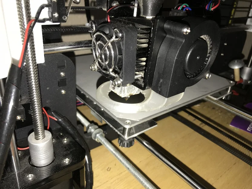 Ống dẫn gió quạt nozzle cho Anet A8 (Anet A8 Nozzle Fan Duct) - Image 3