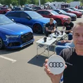 Đế lót ly logo AUDI sang trọng - Mẫu in 3D độc đáo cho dân mê xe - Thumbnail 1