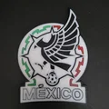 Mô hình logo đội tuyển bóng đá Mexico in 3D trang trí độc đáo - Thumbnail 2