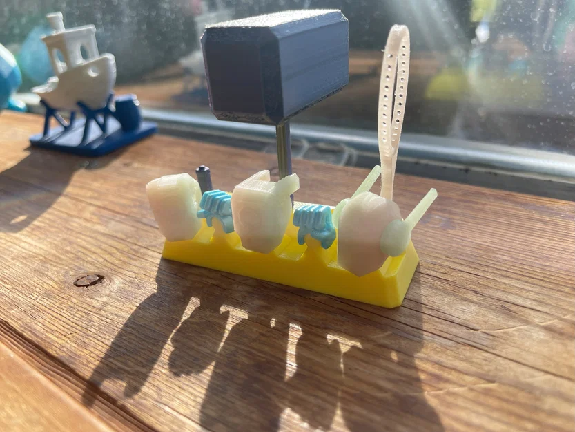 Khối lưu trữ phụ kiện cho DUMMY 13 (Prop Storage) - Image 1