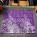 Stencil - Schablone ABC - Updated - Thumbnail 2