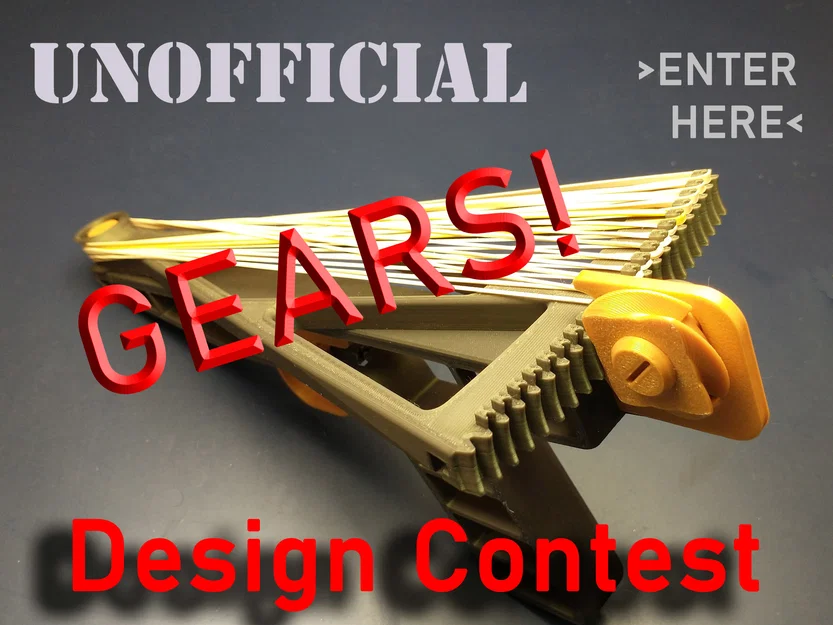 Gears! Cuộc thi thiết kế (Đã kết thúc) - Image 1