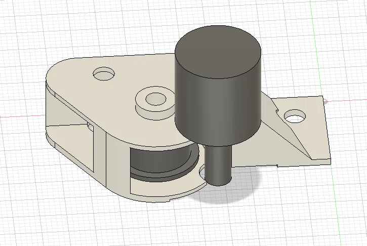 Kingroon KLP1 parallel belts fix v2 – Bản sửa belt song song - Image 3