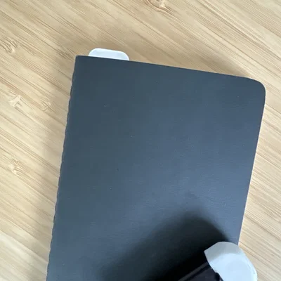 Thẻ mục lục tham số cho sổ nhỏ như Moleskine, Field Notes hoặc Rite in the Rain