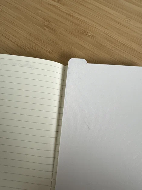 Thẻ mục lục tham số cho sổ nhỏ như Moleskine, Field Notes hoặc Rite in the Rain - Image 3