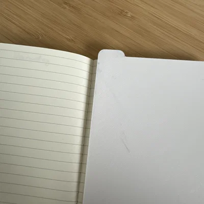 Thẻ mục lục tham số cho sổ nhỏ như Moleskine, Field Notes hoặc Rite in the Rain
