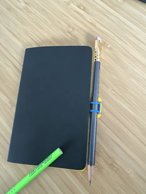 Thẻ mục lục tham số cho sổ nhỏ như Moleskine, Field Notes hoặc Rite in the Rain - Image 5