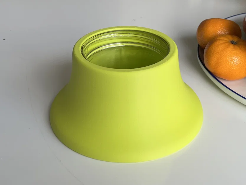 Đế cho hũ canning (Base for Canning Jar) - Image 3
