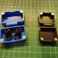 Hộp đựng nút tai (Ear Plug Case) có vòng treo (Loops) - Thumbnail 1