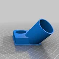 Bộ hứng bụi khoan (Drill dust collector) - Thumbnail 4
