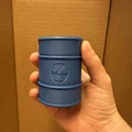 Thùng Phuy Rác Thải Hạt Nhân (Nuclear Waste Barrel) - Thumbnail 4