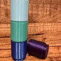 Farbspiel Montessori angelehnt – Trò chơi phân loại màu theo Montessori - Thumbnail 7
