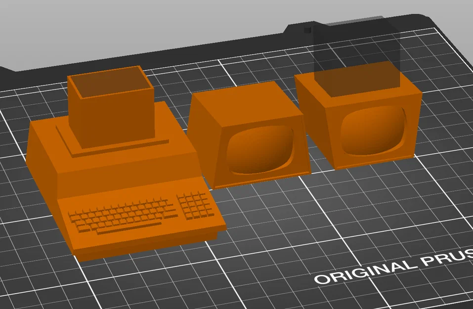 Quà tặng tiền hình máy tính (Cashbox Computer) – Geldgeschenk Computer - Image 1