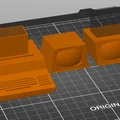 Quà tặng tiền hình máy tính (Cashbox Computer) – Geldgeschenk Computer - Thumbnail 1