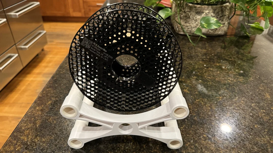 Giá đỡ cuộn filament (Filament Spool Rack) - Image 2