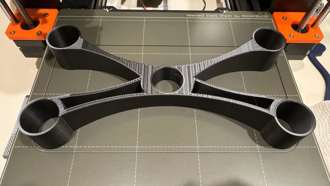 Giá đỡ cuộn filament (Filament Spool Rack) - Image 3
