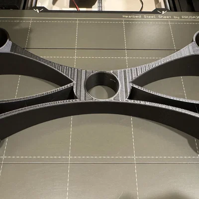 Giá đỡ cuộn filament (Filament Spool Rack)