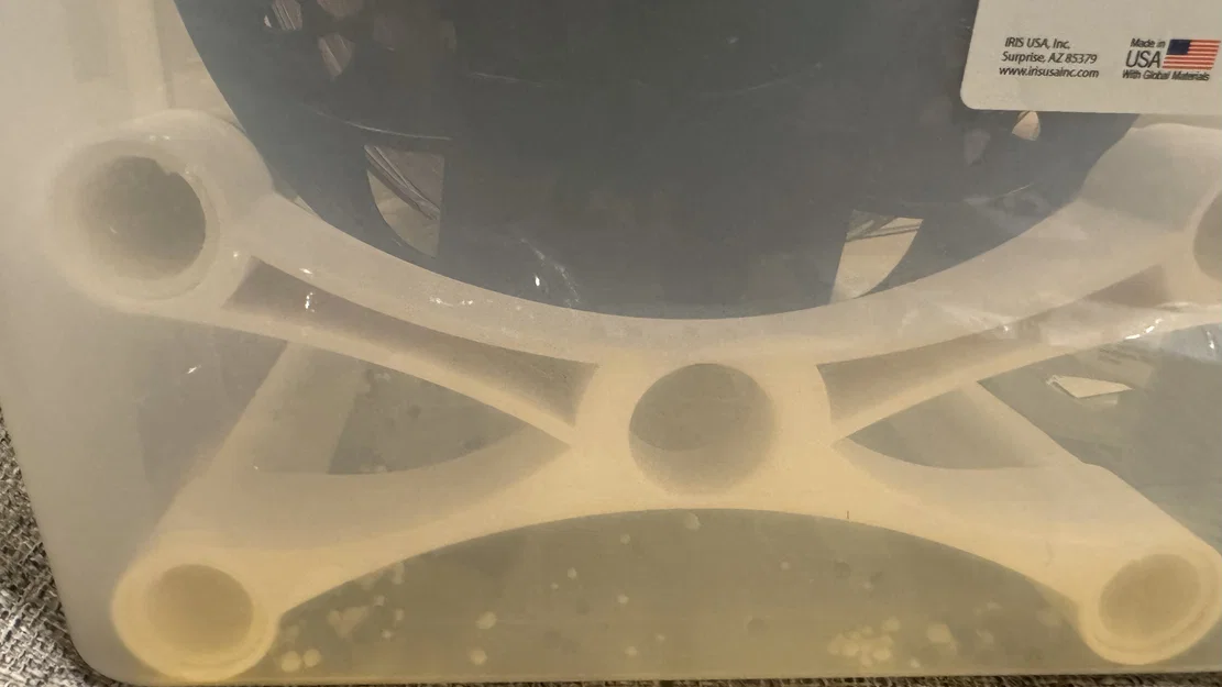 Giá đỡ cuộn filament (Filament Spool Rack) - Image 4