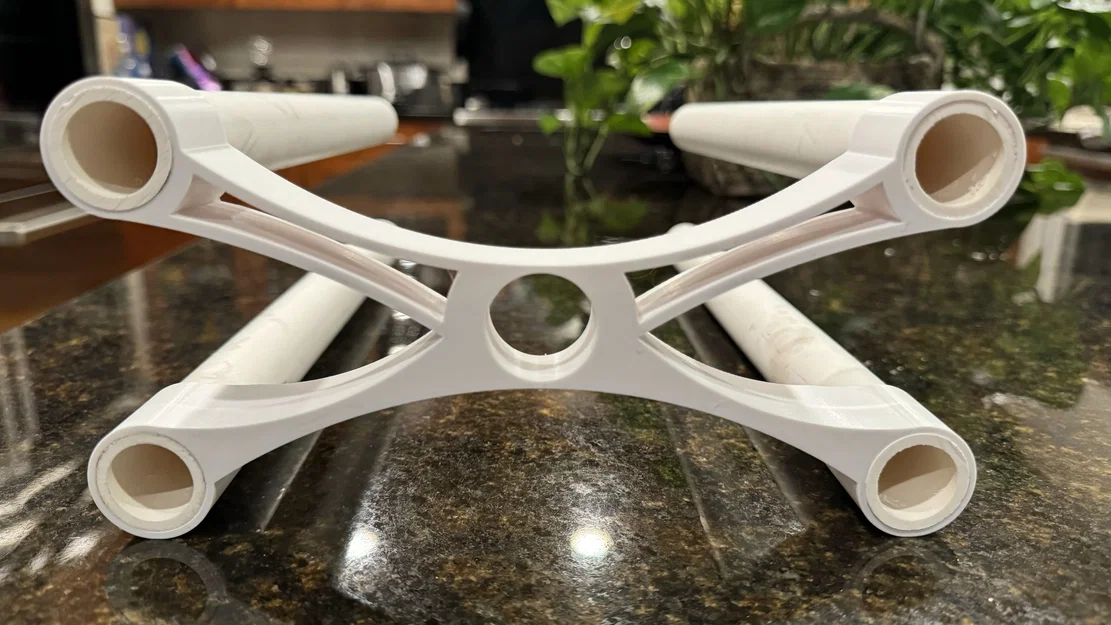 Giá đỡ cuộn filament (Filament Spool Rack) - Image 5