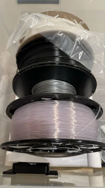 Giá đỡ cuộn filament (Filament Spool Rack) - Image 11