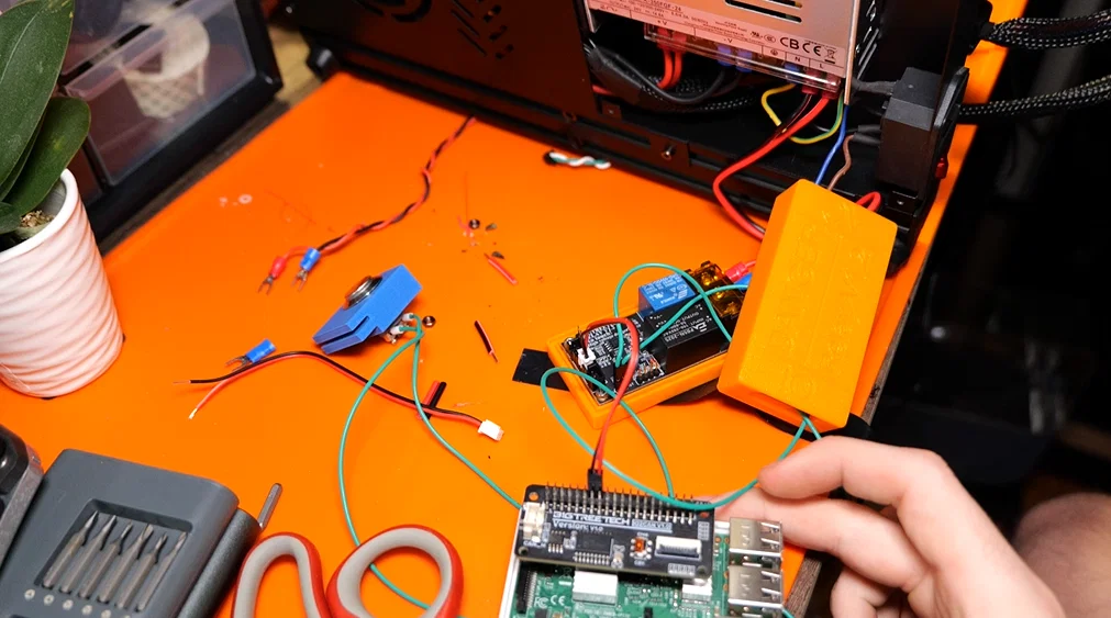 Hộp Enclosure BIGTREETECH Relay V1.2 - Image 2